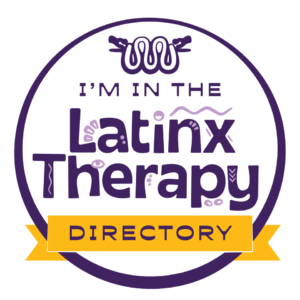Latinx Therapy Logo